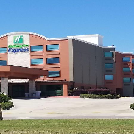 Holiday Inn Express - Biloxi - Beach Blvd, An Ihg Hotel Exteriör bild