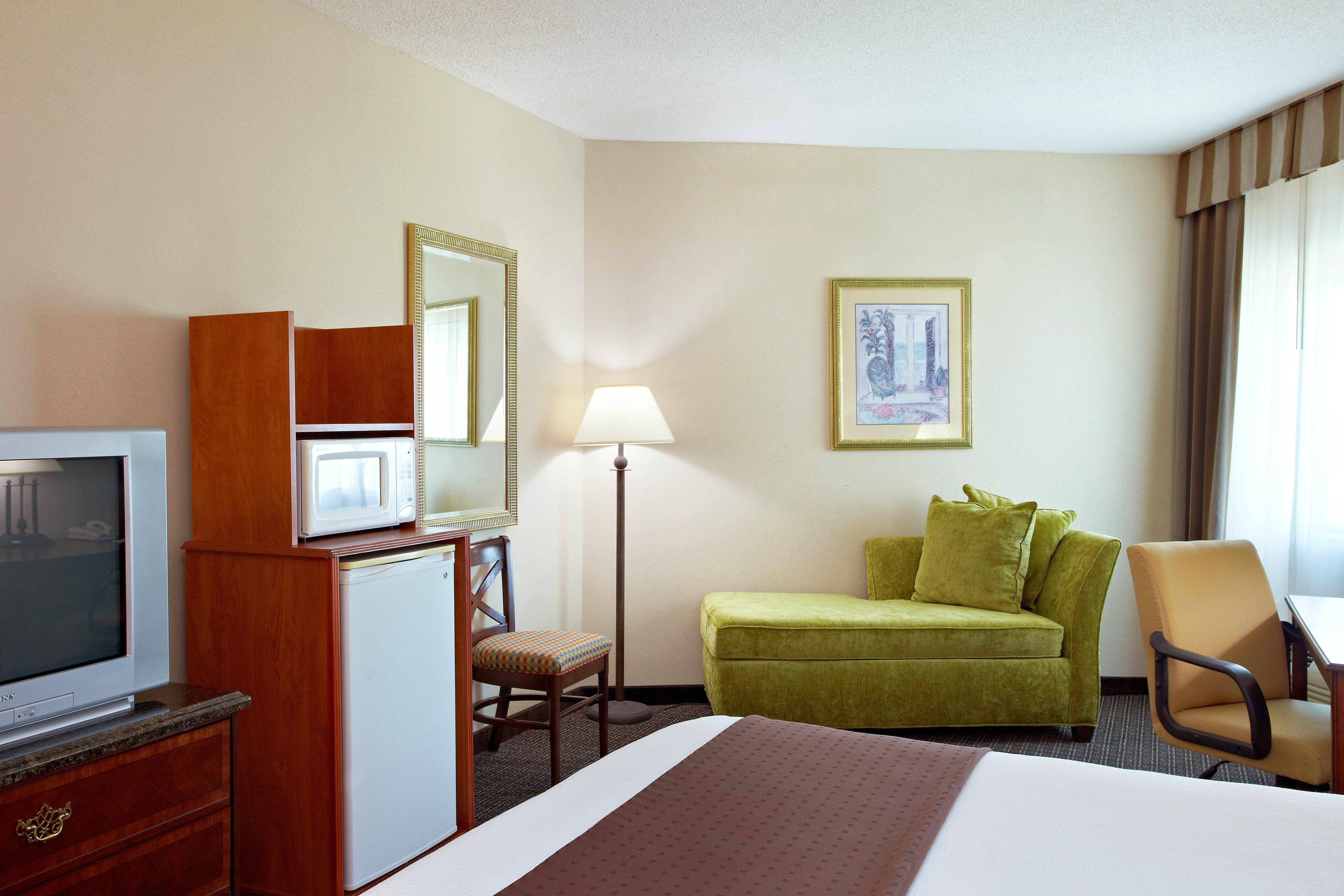 Holiday Inn Express - Biloxi - Beach Blvd, An Ihg Hotel Rum bild