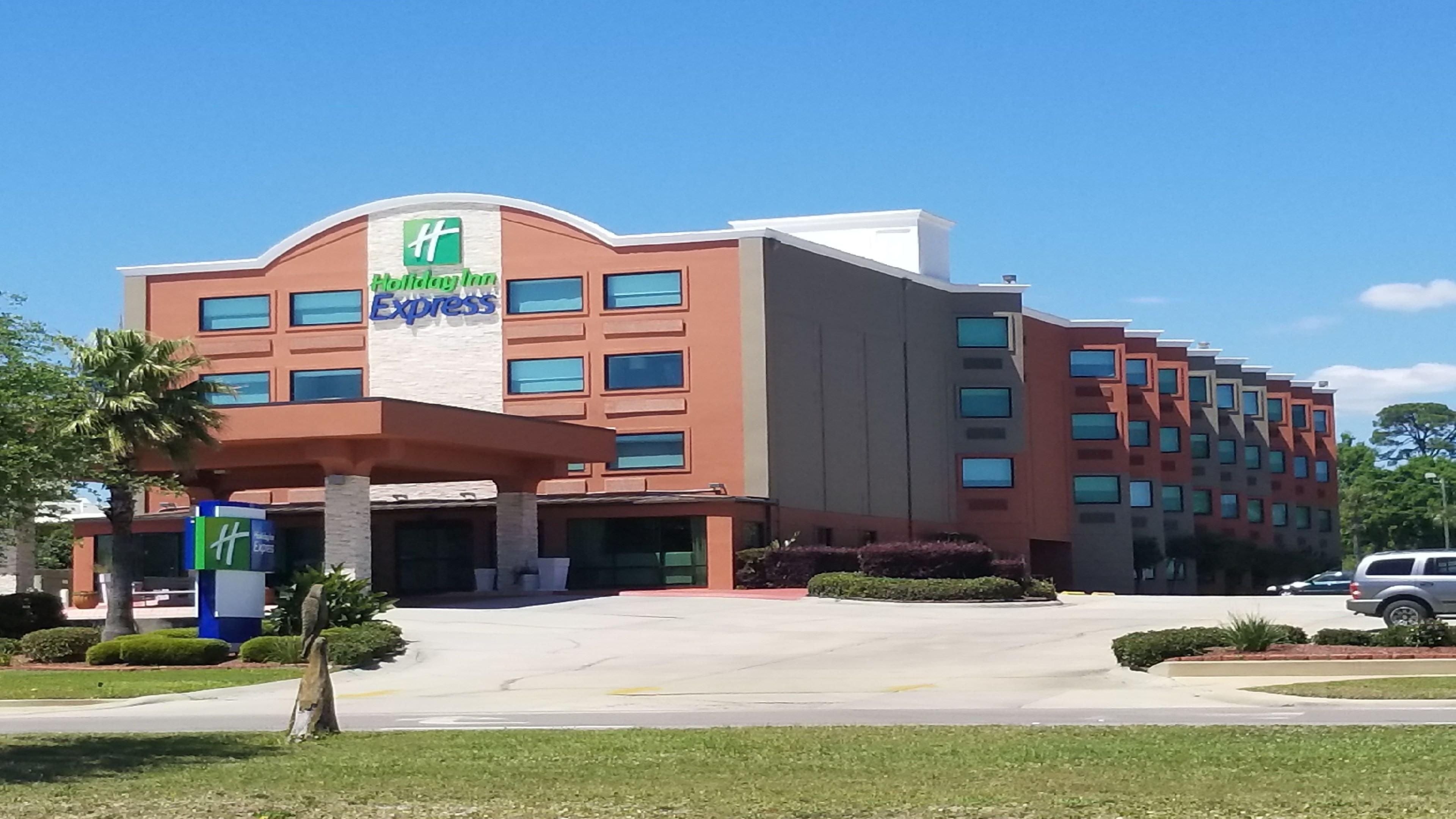 Holiday Inn Express - Biloxi - Beach Blvd, An Ihg Hotel Exteriör bild