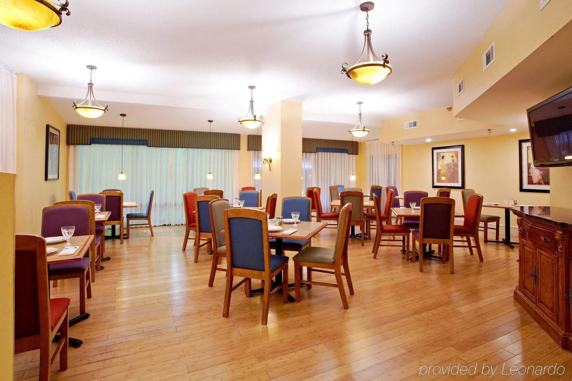 Holiday Inn Express - Biloxi - Beach Blvd, An Ihg Hotel Restaurang bild