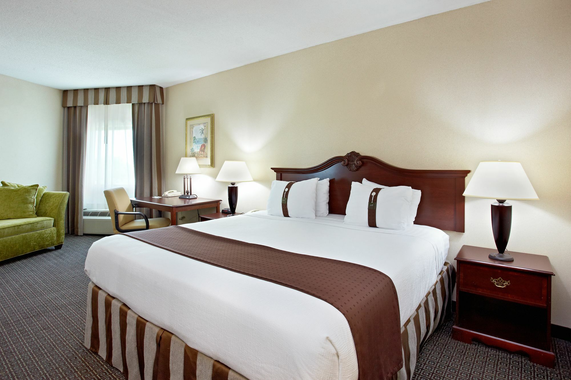 Holiday Inn Express - Biloxi - Beach Blvd, An Ihg Hotel Rum bild