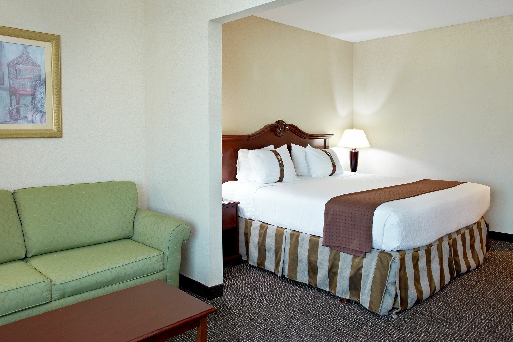 Holiday Inn Express - Biloxi - Beach Blvd, An Ihg Hotel Rum bild