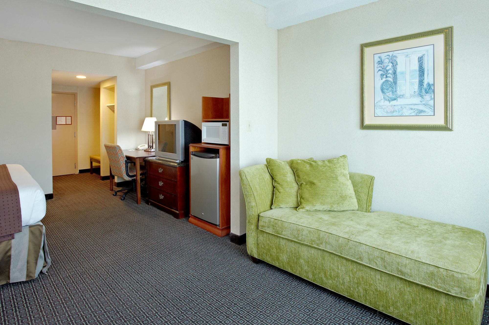 Holiday Inn Express - Biloxi - Beach Blvd, An Ihg Hotel Rum bild