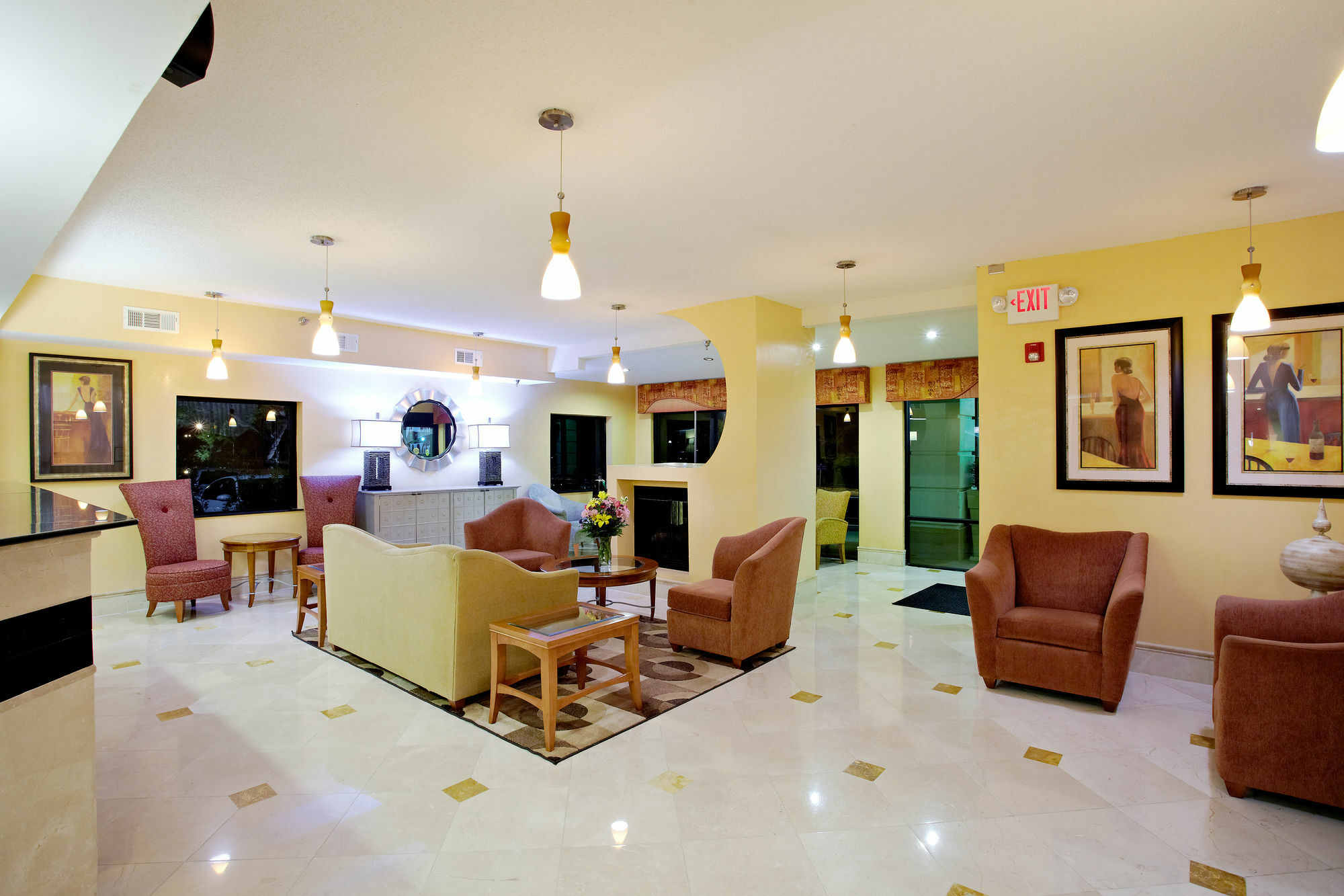 Holiday Inn Express - Biloxi - Beach Blvd, An Ihg Hotel Inreriör bild
