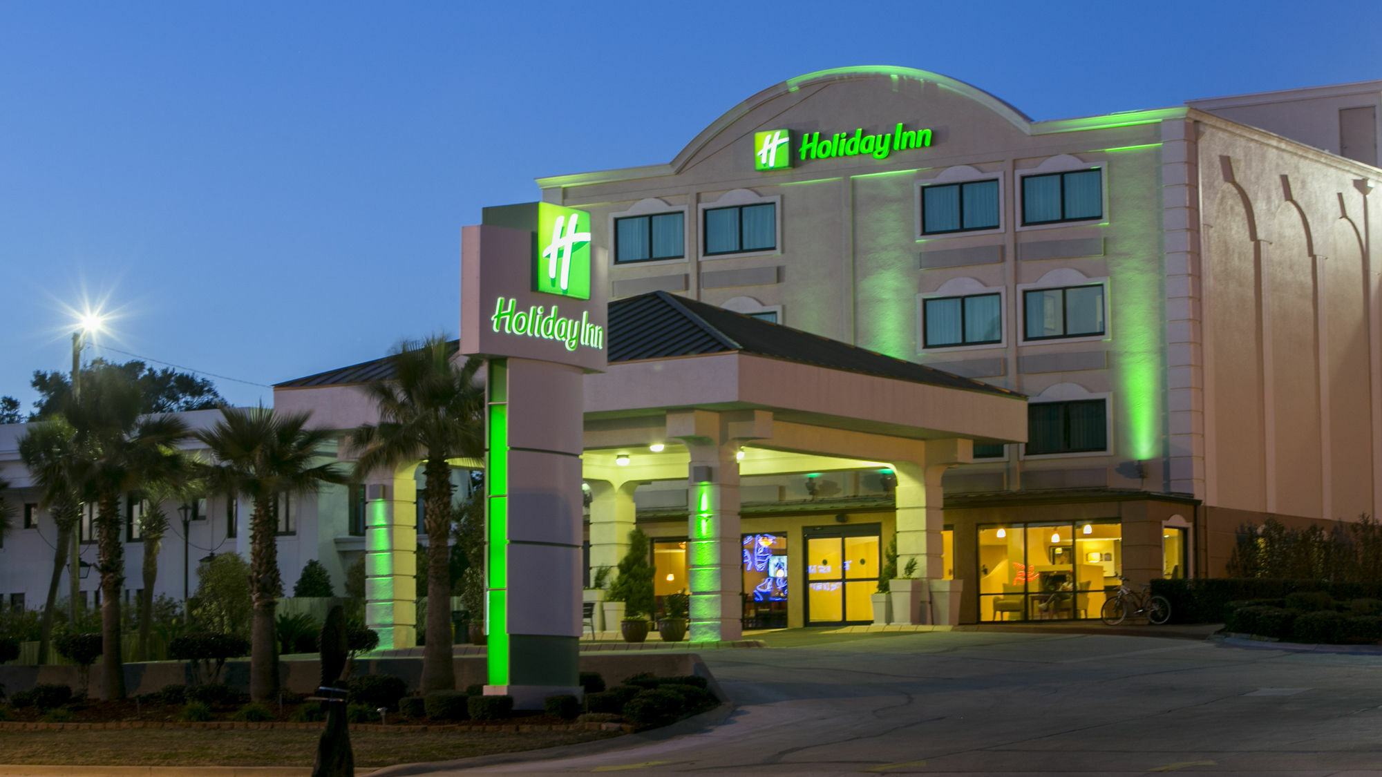 Holiday Inn Express - Biloxi - Beach Blvd, An Ihg Hotel Exteriör bild