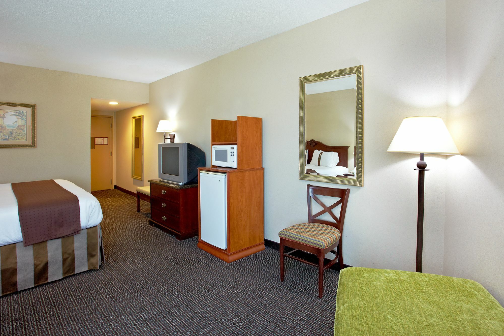 Holiday Inn Express - Biloxi - Beach Blvd, An Ihg Hotel Rum bild